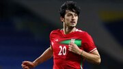 ببینید | چالش خبرساز سردار آزمون؛ رونالدو یا مسی؟ رئال مادرید یا بارسلونا؟