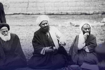 مرجعی که هم حوزه را احیا کرد و هم سنگ بنای اولین بیمارستان قم را گذاشت!