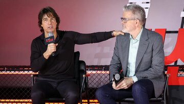 واکنش تام کروز نسبت به اقدامات اخیر ترامپ واکنش تام کروز نسبت به اقدامات اخیر ترامپ