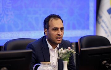 نشست خبری سمپوزیوم بازار گردشگری کشورهای عضو سازمان همکاری اقتصادی اکو