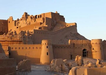 سند گردشگری بم تدوین می شود