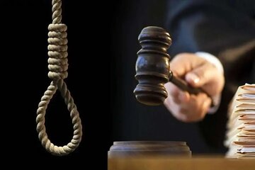 حکم اعدام متجاوز به عنف در شاهرود اجرا شد