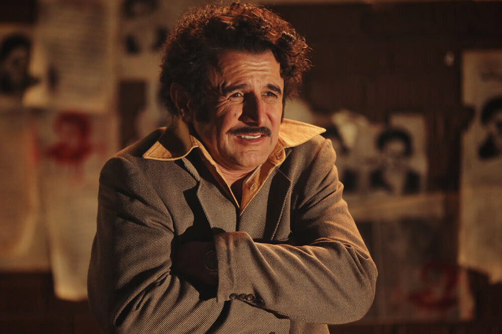 امین حیایی؛ از « کوکتلمولوتوف» تا «زیبا صدایم کن»