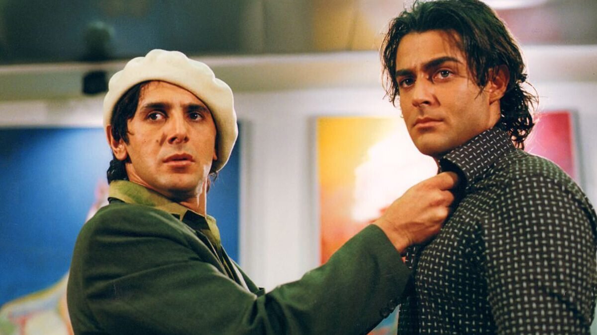 امین حیایی؛ از « کوکتلمولوتوف» تا «زیبا صدایم کن»