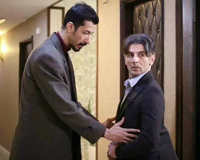 امین حیایی؛ از « کوکتلمولوتوف» تا «زیبا صدایم کن»