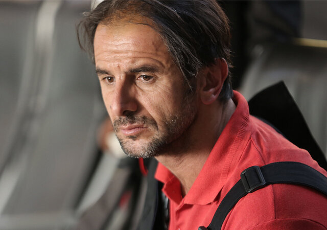 امین حیایی؛ از « کوکتلمولوتوف» تا «زیبا صدایم کن»