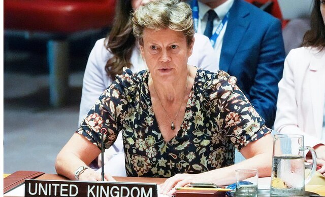 جاسوس ارشد بریتانیا یک زن خواهد بود