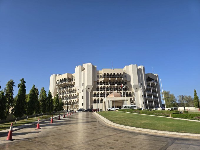 تصویری از محل احتمالی مذاکره ایران و آمریکا