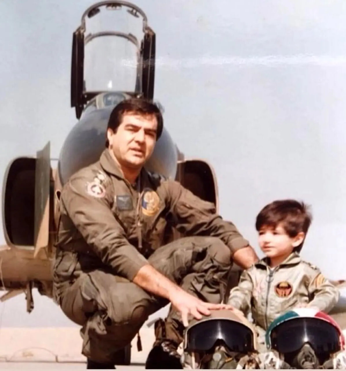 امیر سرتیپ دوم خلبان بهرام فیروزی درگذشت+ جزئیات