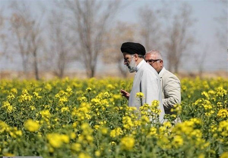 روایتی از سفرهای استانی ابراهیم رئیسی/ گفته می شد شاید محجوب بودن او در انتخابات مشکل‌ساز شود+ تصاویر