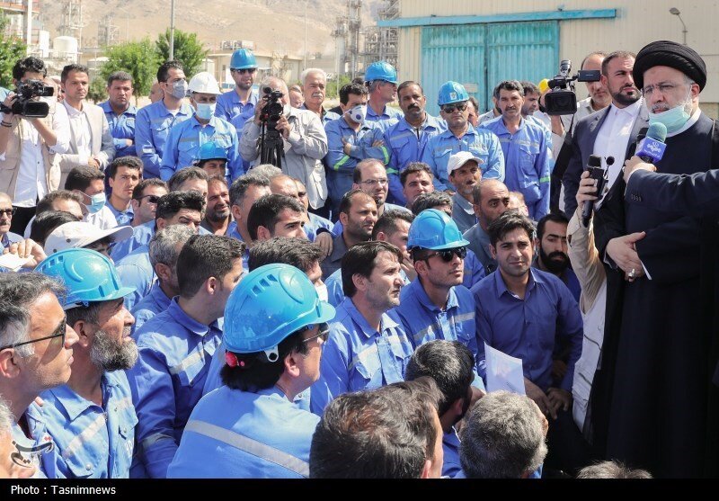 روایتی از سفرهای استانی ابراهیم رئیسی/ گفته می شد شاید محجوب بودن او در انتخابات مشکل‌ساز شود+ تصاویر