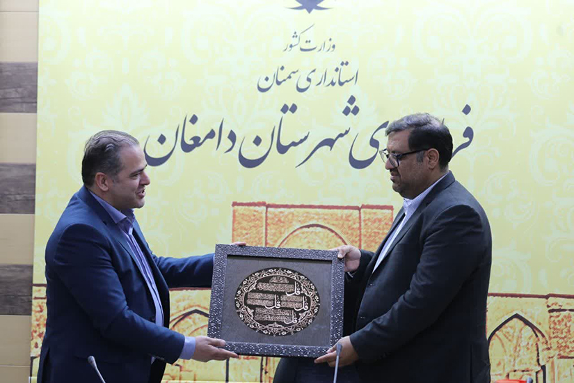 ساخت مسکن با کیفیت و ایمن در دامغان