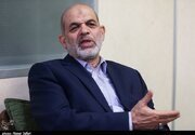 دستور ویژه ابراهیم رئیسی در اعتراضات ۱۴۰۱ به روایت سردار وحیدی/ دسترسی به آقای رئیسی چه از طریق تلفن و یا حضوراً سخت نبود