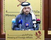 قطر: از تلاش‌های دولت ترامپ برای کاهش تنش با ایران حمایت می‌کنیم