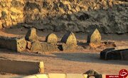ببینید | جدیدترین فیلم از قبور مطهر ائمه اطهار در قبرستان بقیع
