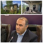 مرمت و تغییر کاربری ساختمان تاریخی نوغان لنگرود به‌زودی آغاز می‌شود