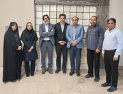 رئیس هیات مدیره خانه مطبوعات استان کرمان انتخاب شد