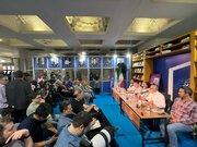 حسن روحانی آدم مظلومی نیست/ فردی رأی بدهد و بعد هشتگ بزند من پشیمانم، سوسول بازی است/ در کتاب «در معیت پرزیدنت» هیچ کسی را ستایش نکردم