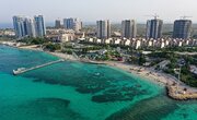 صادر شدن سند رسمی مالکیت حریم ۶۰ متری سواحل جزیره به نام سازمان منطقه آزاد کیش