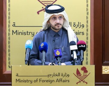 قطر: از تلاش‌های دولت ترامپ برای کاهش تنش با ایران حمایت می‌کنیم