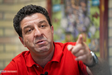 بزرگترین حسرتم حضور در جام جهانی ۹۸ است! بزرگترین حسرتم حضور در جام جهانی ۹۸ است!