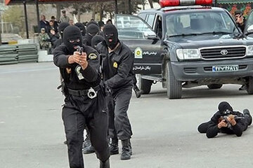 رهایی پسر ۱۵ ساله کهنوجی از چنگال آدم ربایان رهایی پسر ۱۵ ساله کهنوجی از چنگال آدم ربایان