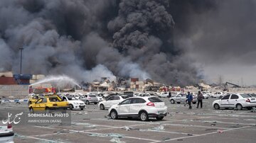 شناسایی 2 تن از مفقودی های حادثه بندر رجایی، شمار جان باختگان احراز هویت شده به ۵۱ تن رسید