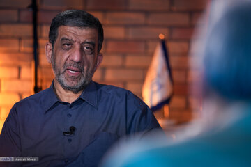 ضرغامی: میرحسین موسوی قبول نمی کرد با اژه ای ملاقات کند/ به او گفتم حرف هایت با مردم را پخش می کنم اما زنده نباشد ضرغامی: میرحسین موسوی قبول نمی کرد با اژه ای ملاقات کند/ به او گفتم حرف هایت با مردم را پخش می کنم اما زنده نباشد