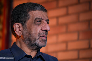 طعنه ضرغامی به شورای نگهبان/ با این شورا کنار نمیآیم طعنه ضرغامی به شورای نگهبان/ با این شورا کنار نمیآیم