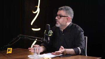 رشیدپور را به تلویزیون راه ندادند، با یک دوربین پای جنگ آمد/ حضور او مغتنم است