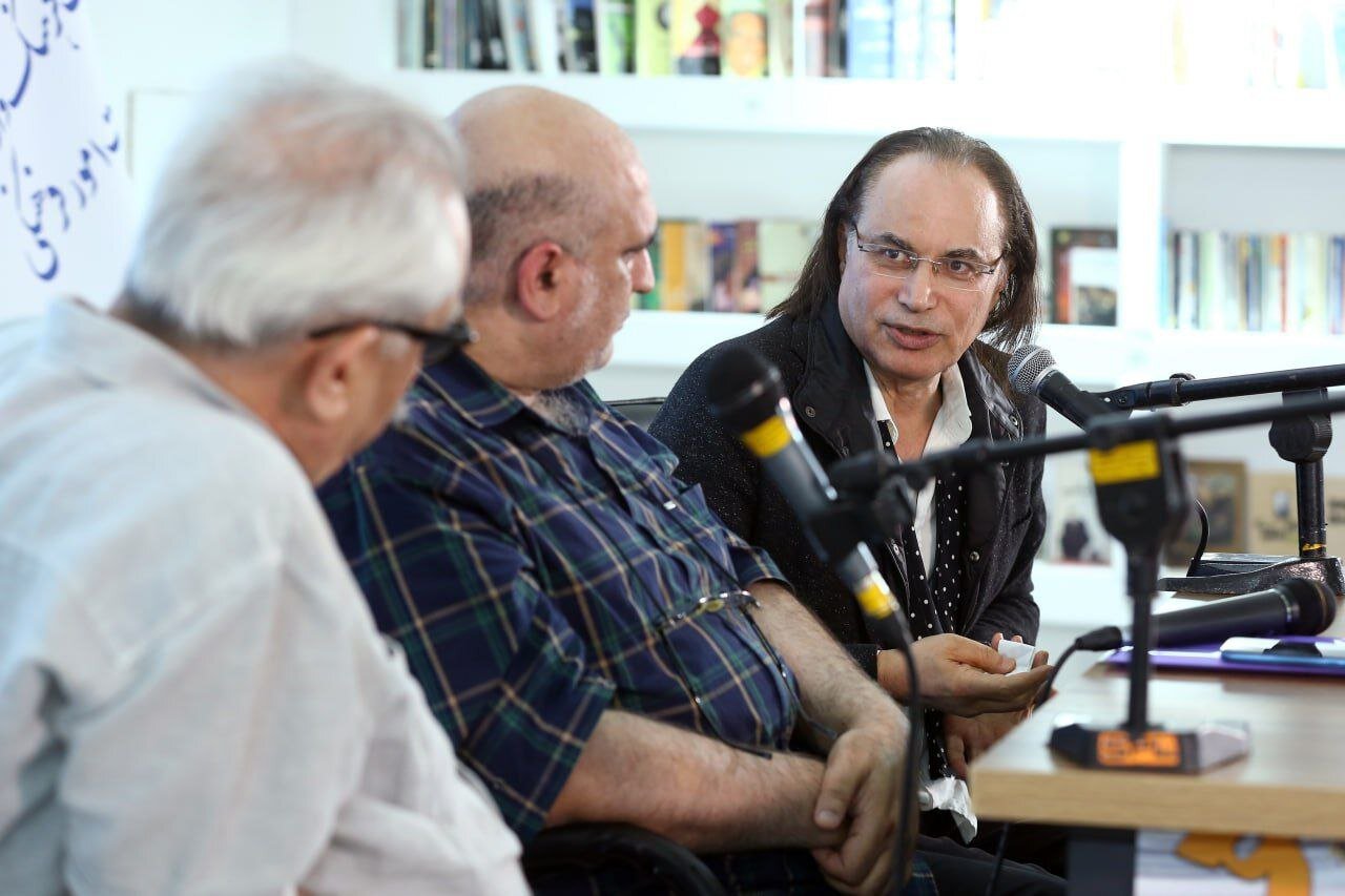 فرزاد موتمن: اقتباس وفادارانه از ادبیات در سینما نتیجه مناسبی به همراه ندارد