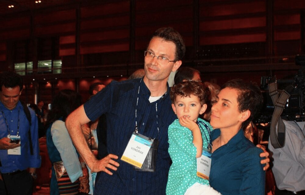 مریم میرزاخانی؛ نابغهای فراتر از مرزها