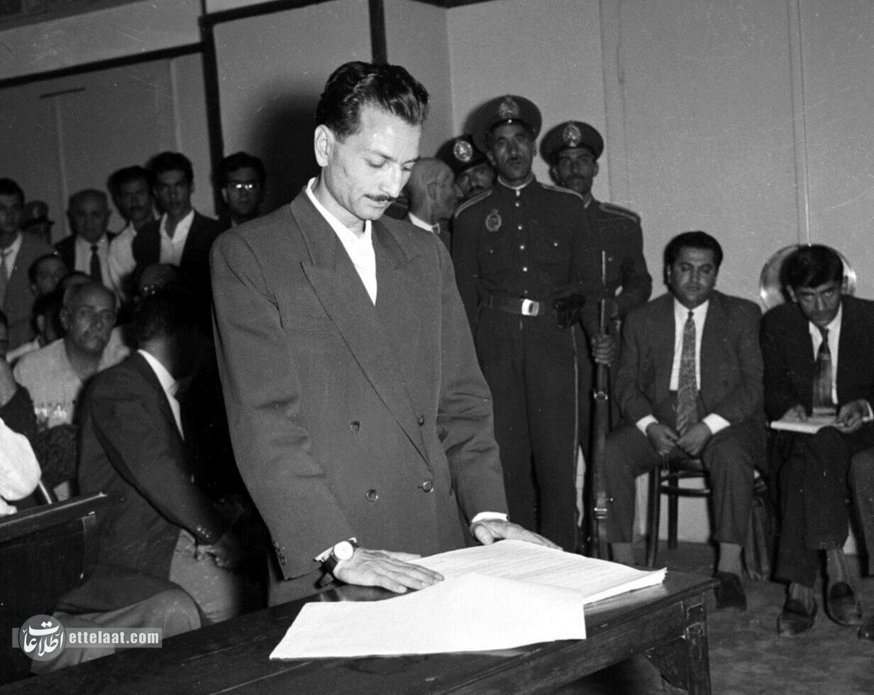 عکسهای منتشرنشده از آرسن لوپن ایران!