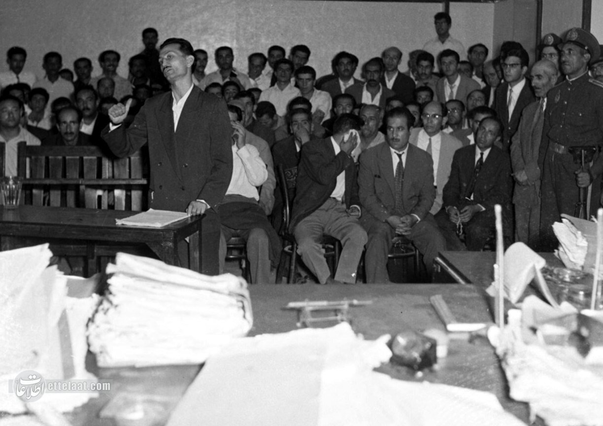 عکسهای منتشرنشده از آرسن لوپن ایران!