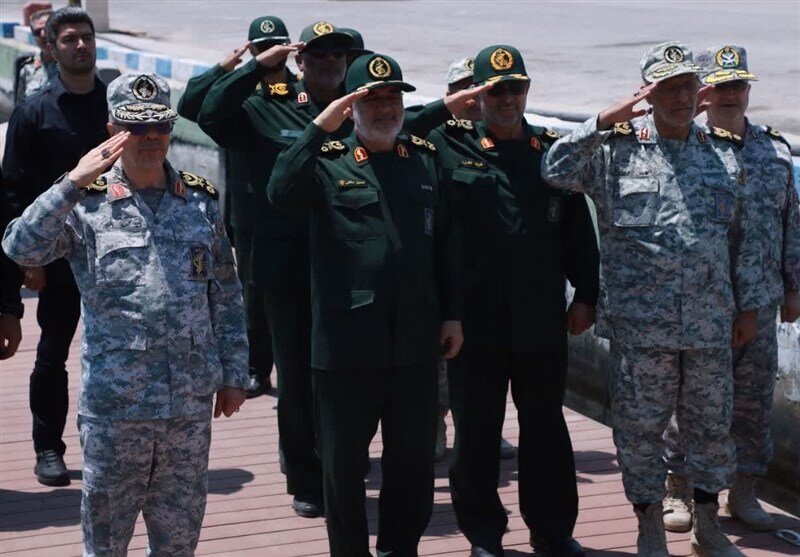 هشدار قاطع سردار باقری به دشمنان/ شاید شما آغازگر یک درگیری باشید، اما خاتمه، زمان، مکان و نحوه ادامه نبرد را ایران تعیین خواهد کرد