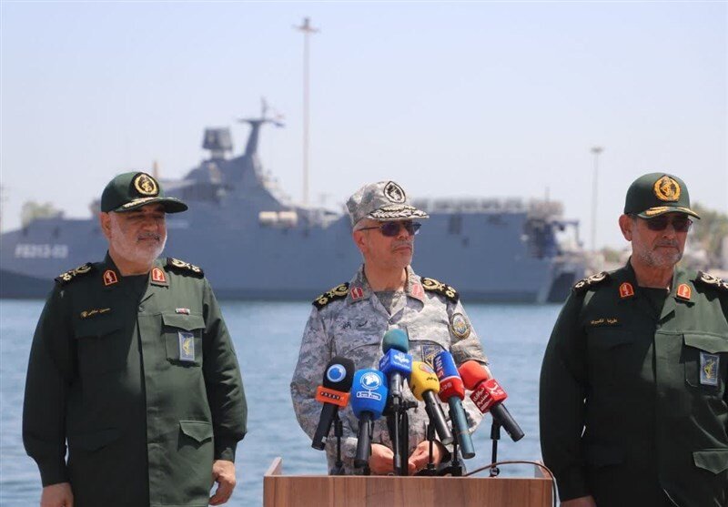 هشدار قاطع سردار باقری به دشمنان/ شاید شما آغازگر یک درگیری باشید، اما خاتمه، زمان، مکان و نحوه ادامه نبرد را ایران تعیین خواهد کرد