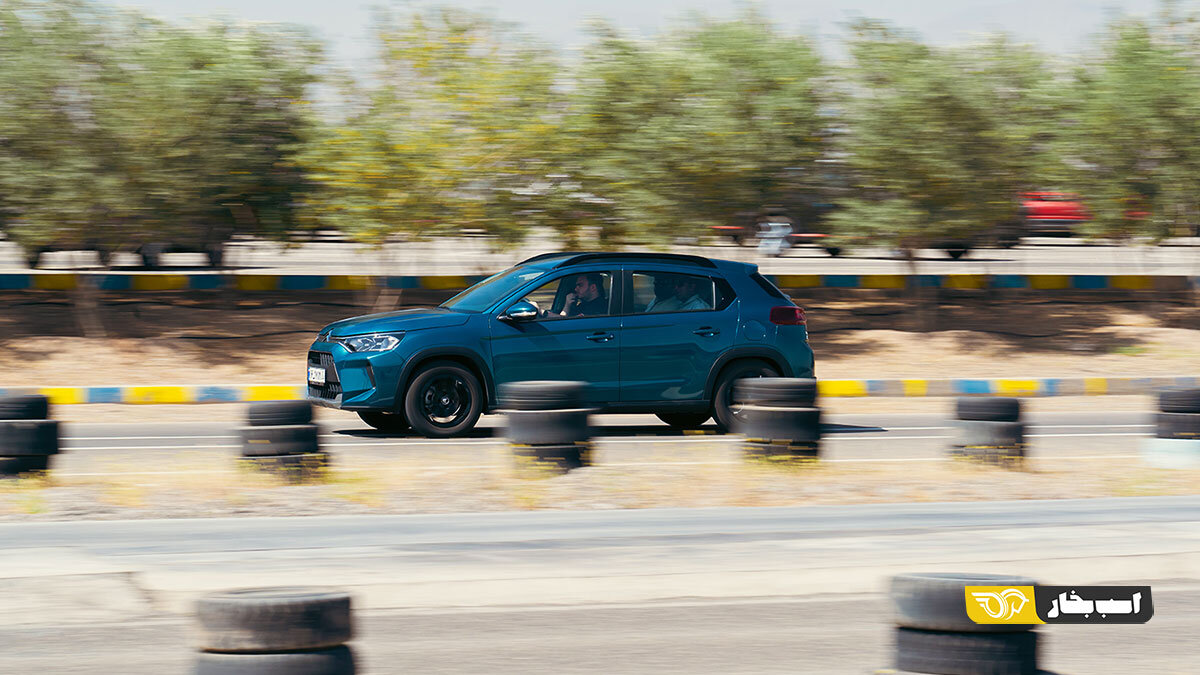 محصول جدید سایپا در آستانه ورود به بازار /عکس