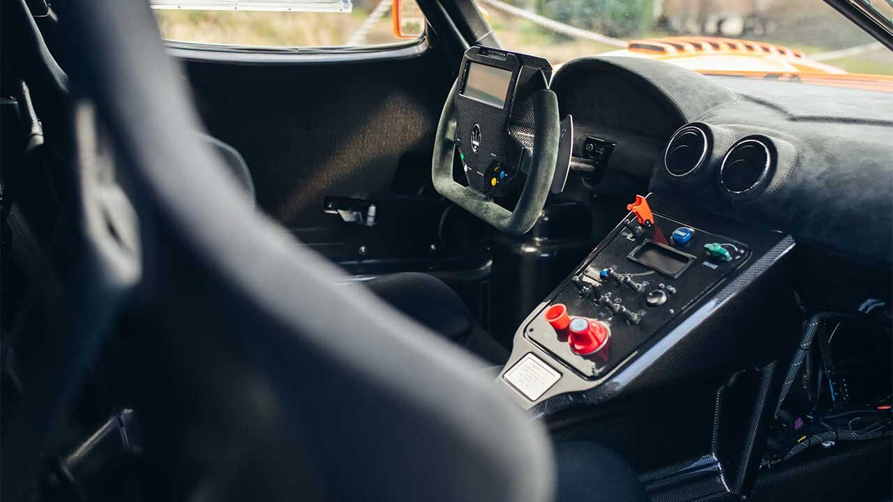 کمیابترین خودروی تاریخ مازراتی را بشناسید /عکس