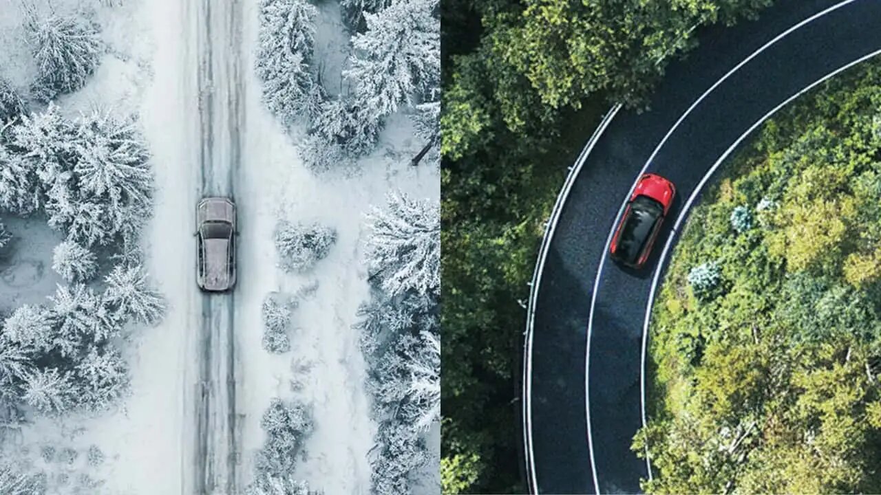 پوستاندازی شاسیبلند محبوب تویوتا / «RAV۴» با چهرهای جدید / عکس