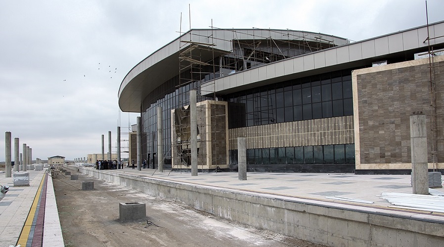 مساعدت سازمان برنامه و بودجه برای تکمیل راهآهن اردبیل