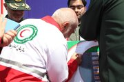 پیام استاندار خوزستان در گرامیداشت هفته هلال احمر: قدردانی از فداکاری‌های مدافعان بی‌ادعای سلامت