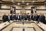 اظهارات سردار حاجی زاده در کمیسیون امنیت ملی مجلس/ دشمن توان آسیب زدن به سیستم آفندی جمهوری اسلامی را ندارد/ ما قدرتمندتر از گذشته شده‌ایم