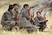 سیگنال آمریکای ترامپ به «پ ک ک» چه بود؟ / پایان چرخه‌ قدیمی خشونت و درگیری نظامی، به نفع کًردها است