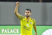 ببینید | گلزنی مهدی قایدی در دیدار امشب اتحاد کلبا مقابل عجمان