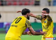 ببینید | دبل مهدی و شهریار در گل و پاس گل
