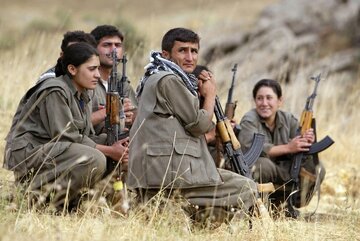 سیگنال آمریکای ترامپ به «پ ک ک» چه بود؟ / پایان چرخه‌ قدیمی خشونت و درگیری نظامی، به نفع کًردها است