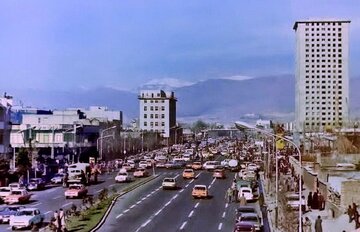 محله‌ ملی‌گرای تهران + عکس