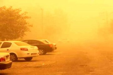 هشدار نسبت به گرد و خاک و شرجی در این استان