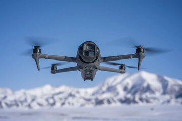 محصولی که آمریکاییها از خریدش محروماند / یک پهپاد پیشرفته