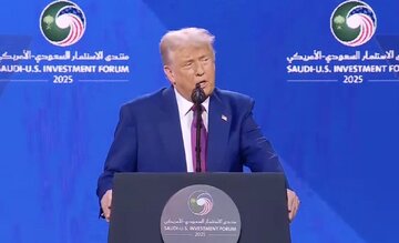 سخنرانی ترامپ در ریاض چه پیامی برای ایران و خاورمیانه داشت؟/ تلاشی برای همسو کردن کشورهای خلیج فارس علیه تهران سخنرانی ترامپ در ریاض چه پیامی برای ایران و خاورمیانه داشت؟/ تلاشی برای همسو کردن کشورهای خلیج فارس علیه تهران